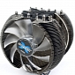 Zalman's CNPS12X Now Becomes Available at Newegg