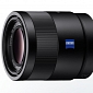 Zeiss 55mm f/1.8 FE Lens Is Sony Korea Mysterious Announcement