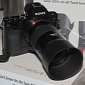 Zeiss Touit 50mm f/2.8 Macro Lens Spotted at CES 2014