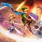 Zelda Hyrule Warriors Trailer Shows Link in Action, Reveals Powers