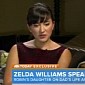 Zelda Williams Speaks Out for the First Time on Dad Robin Williams’ Death - Video