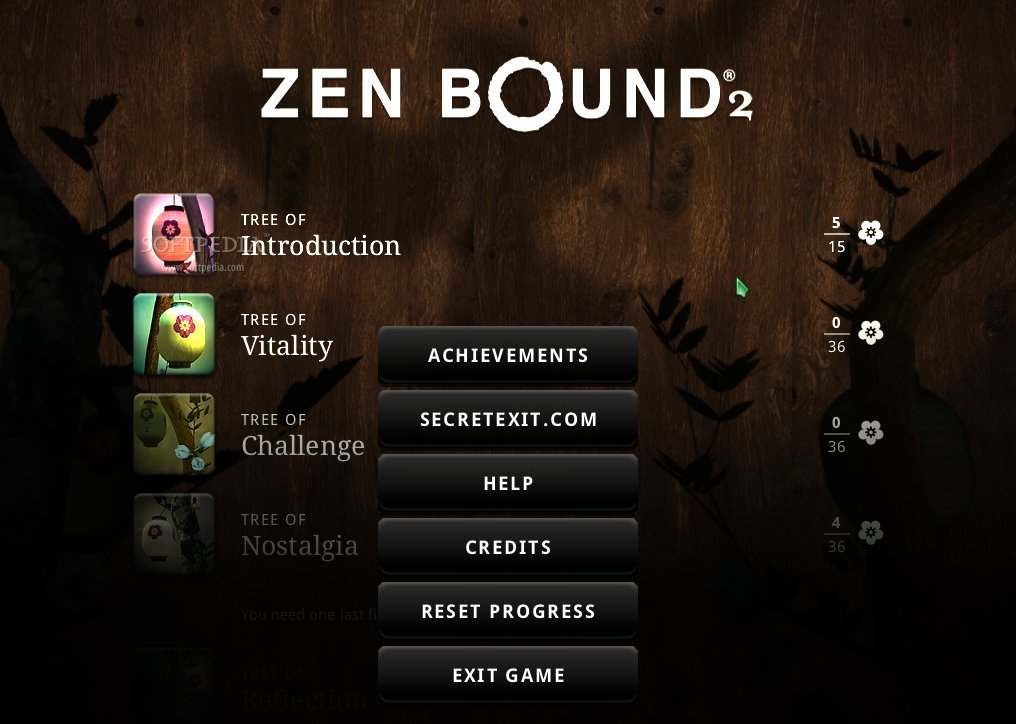 zen bound 2 icon