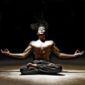 Zen Meditation Blocks Out the Pain