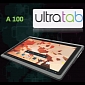 Zen Mobile Launches ICS-Based UltraTab A100 Tablet in India