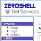 Zeroshell 2.0 RC3 Linux Distribution for Servers Released with Security Fixes