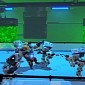 Zheros Is Reviving 3D Brawling, Looks like Golden Axe with Robots – Video