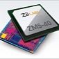ZiiLabs Unveils 100-core ZMS-40 Media Processor Optimized for Android 4.0