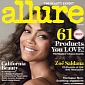 Zoe Saldana’s Weight “Unnecessarily” Revealed on Allure Cover