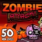 Zombie Attack for BlackBerry Gets 50 New Levels