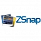 ZonaSnap Screen Capture for BlackBerry Updated with Facebook Integration
