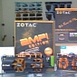 Zotac GeForce GTX 660 AMP! Edition Graphics Card Spotted