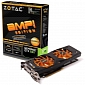 Zotac Launches GeForce GTX 680 AMP! Dual Silencer Graphics Card