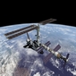 Zvezda Module Docks to International Space Station