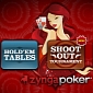 Zynga Poker Lands on Google TV