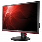 A Pair of AMD FreeSync-Ready Gaming Monitors Released by AOCs