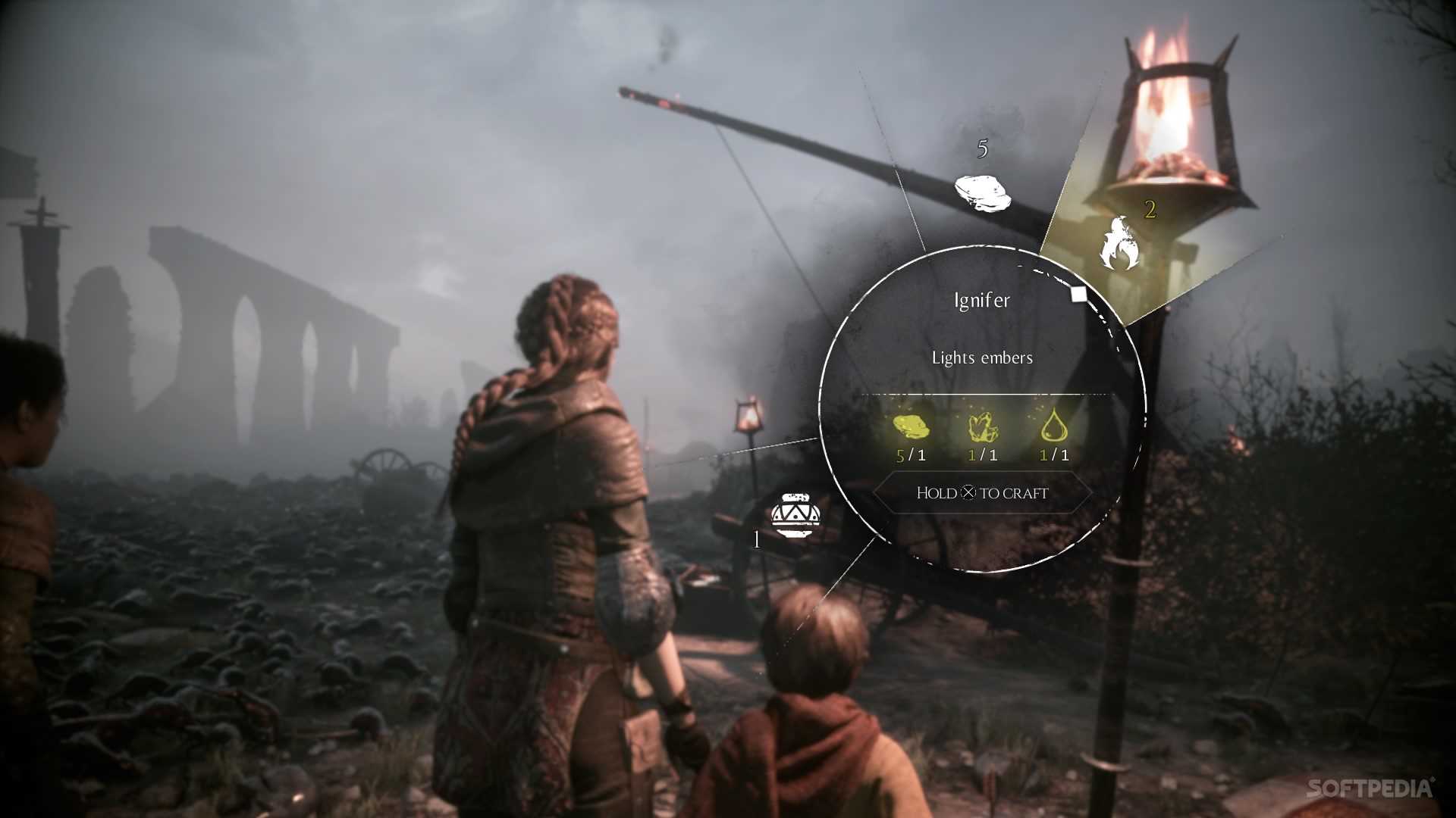 A Plague Tale: Innocence (PS4/Xbox One) Review - Never Ending Realm