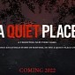 A Quiet Place Horror Movie Is Getting a Video Game Adaptation