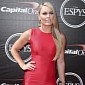 A Tiger Woods Cheating Joke Was Made at the ESPYS, and Lindsey Vonn Loved It - Video