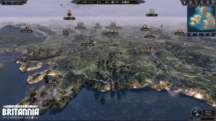 download total war thrones of for free