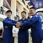 A Week from Now, Three New Crew Members Will Join the ISS