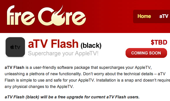 how to get atv flash black for free