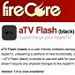 aTV Flash (Black) ‘Supercharges’ Your Apple TV 2G for $30