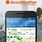 AccuWeather for Android Picks Up Major Update with Material Design, Unique Features