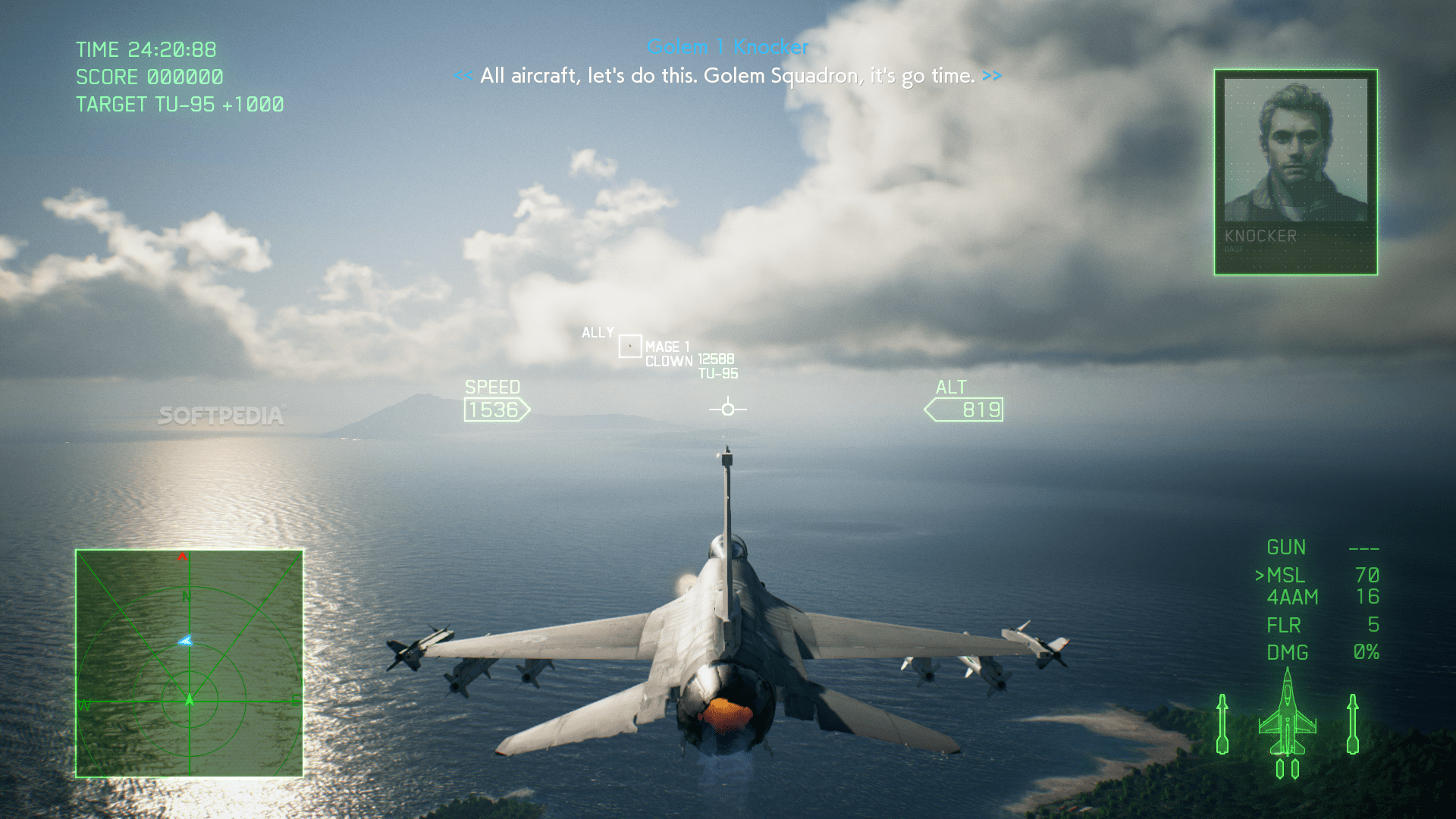 Ace Combat 7: Skies Unknown - Review 2019 - PCMag Middle East