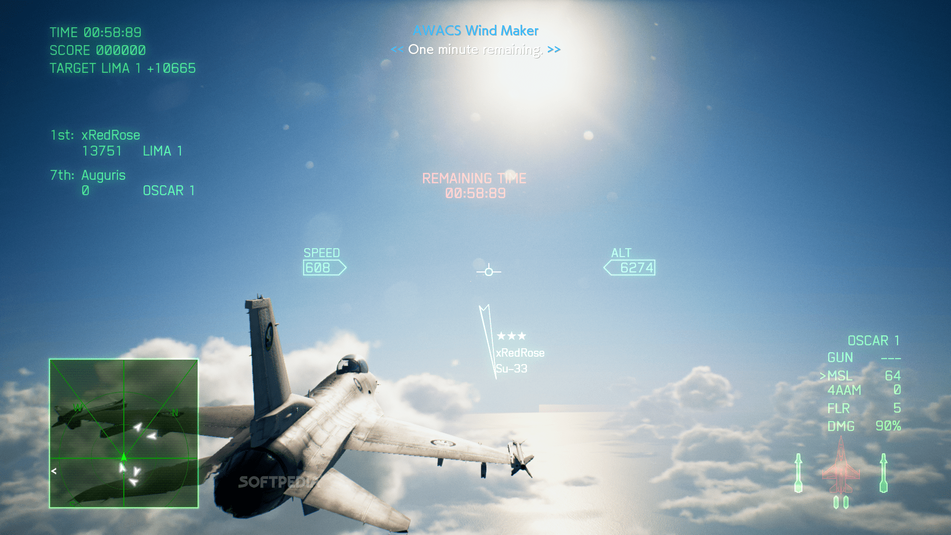 Ace Combat 7: Skies Unknown Review - Take Flight - Noisy Pixel