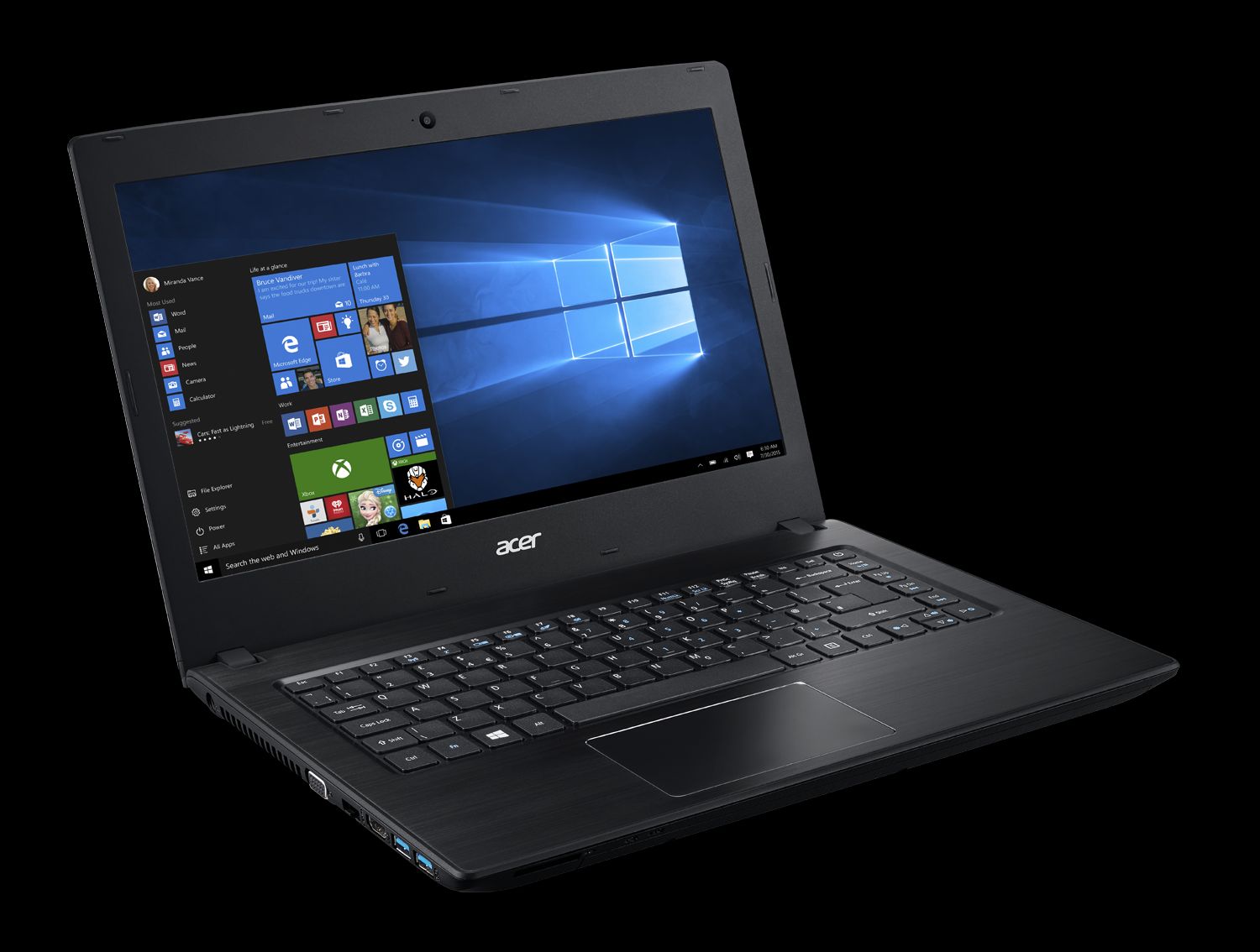 Acer Launches New Cheap Windows 10 Laptops