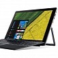 Acer Launches Switch 5, the Silent Microsoft Surface Killer