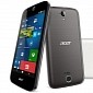 Acer Liquid M330 with Windows 10 Mobile Launched in the US for $100