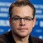 Actors Would Be Better Off If They Stayed in the Closet, Says Matt Damon