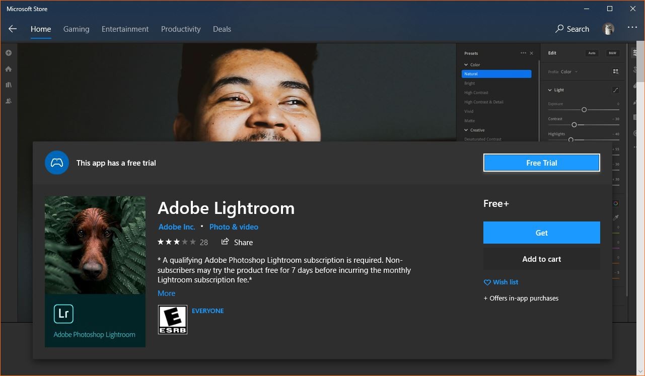 adobe lightroom windows version 2.3 free download