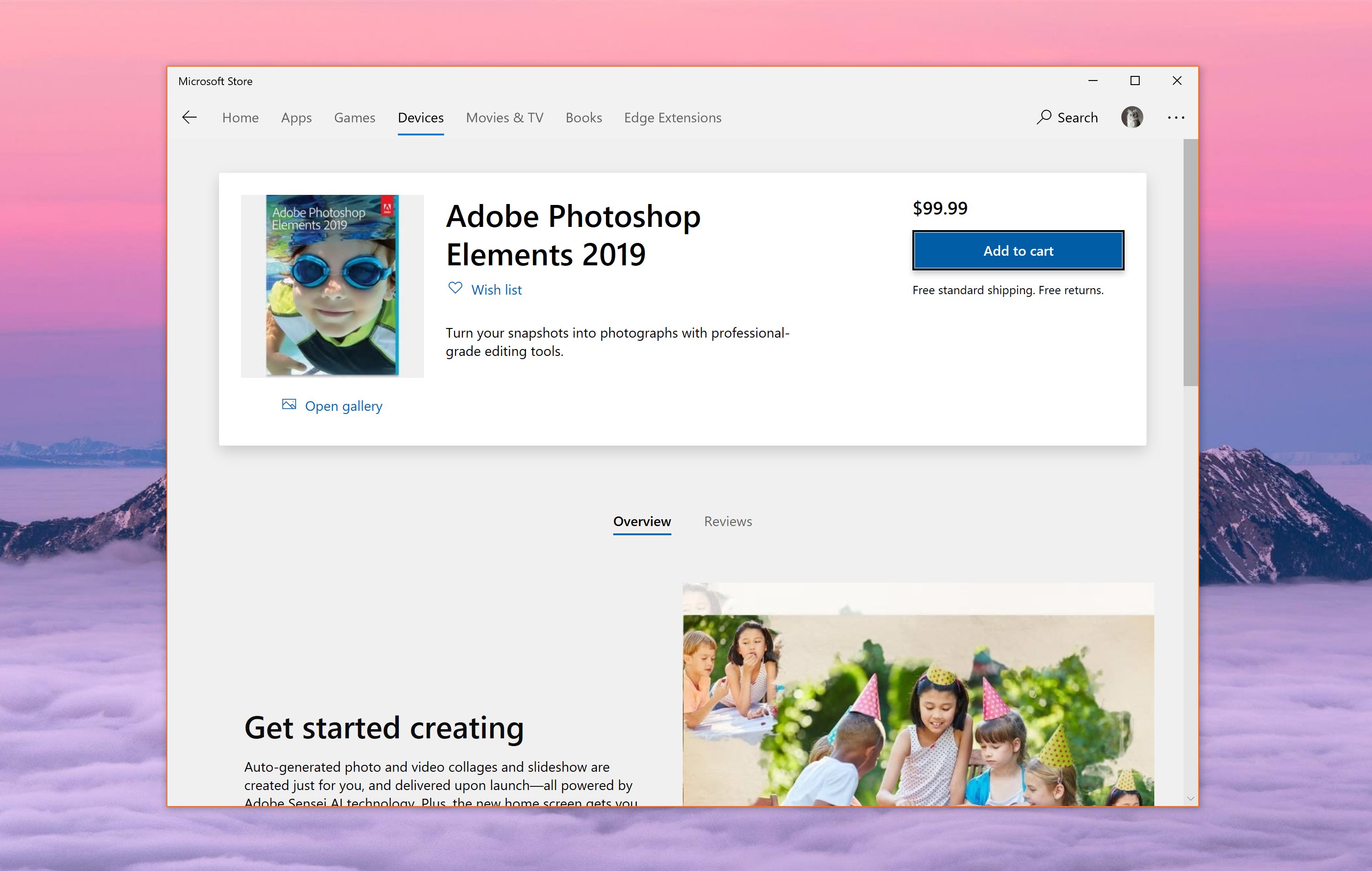 adobe photoshop elements 2019 free download for windows 10