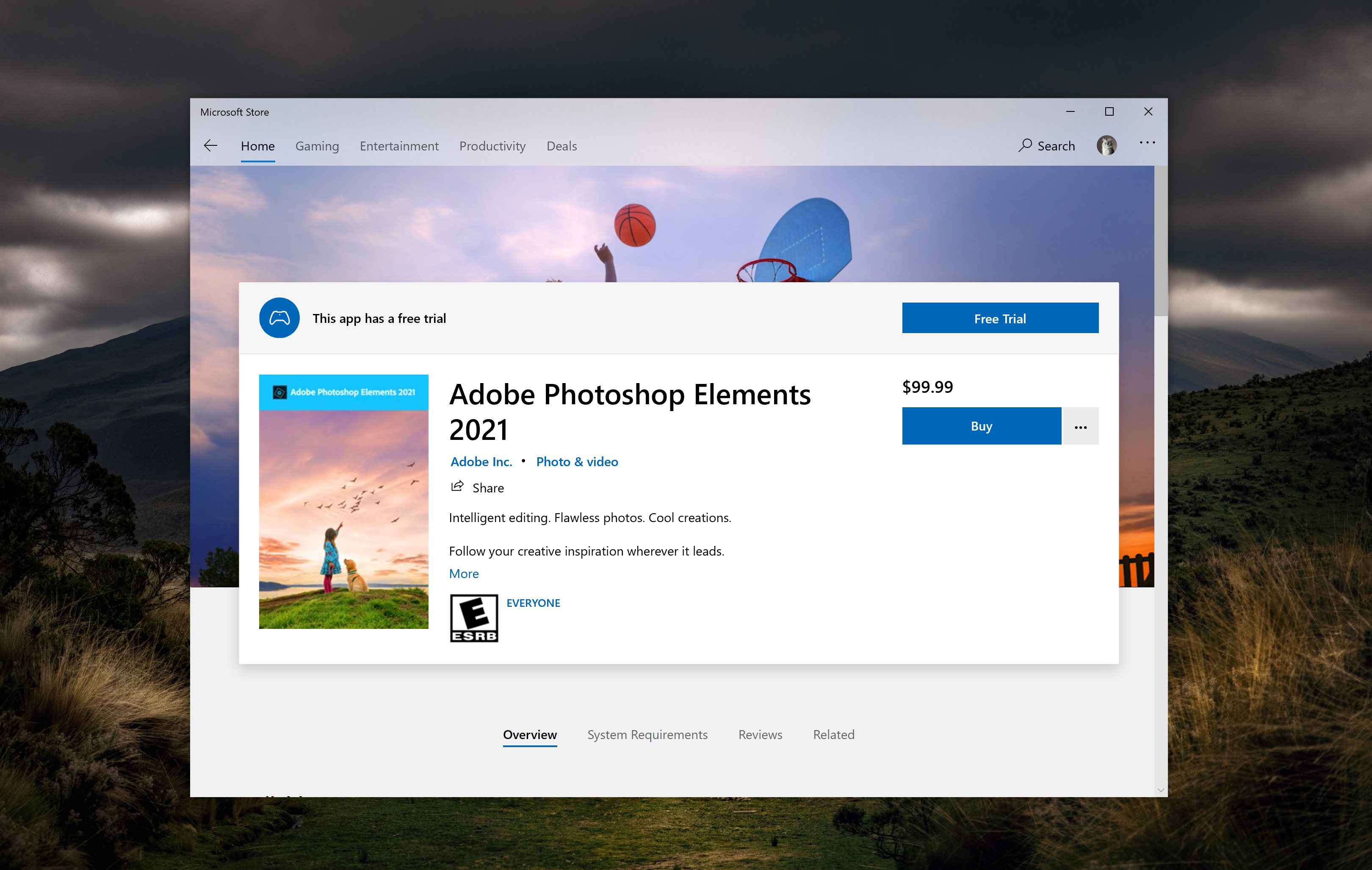 Adobe Photoshop Elements 21 Released In The Windows 10 App Store