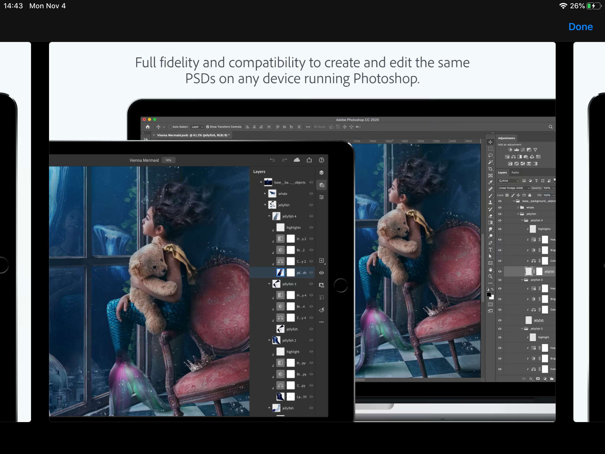 adobe photoshop for ipad free download