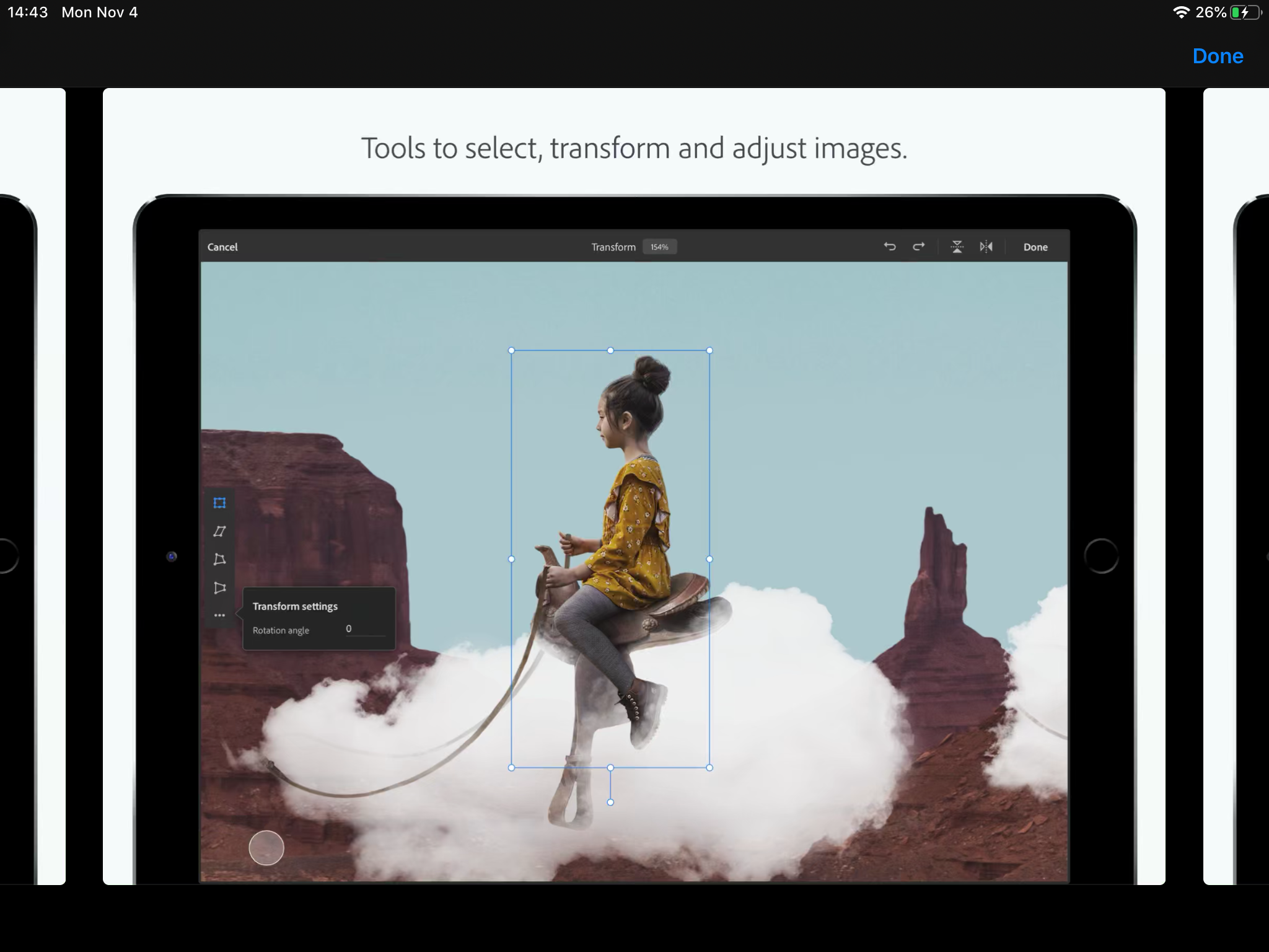 adobe photoshop free download for ipad