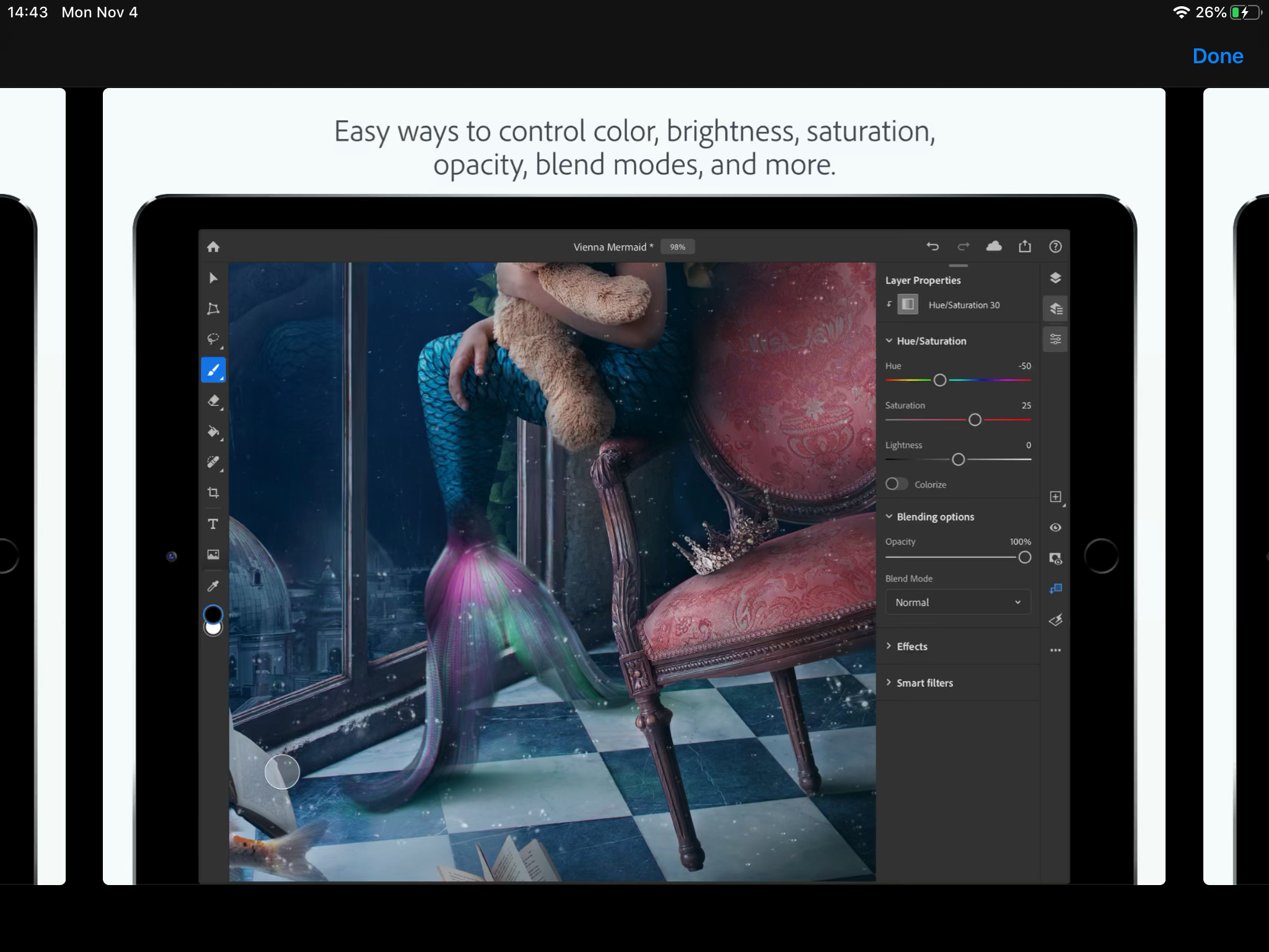 photoshop for ipad free download
