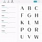 Adobe Project Faces Lets Anyone Design Their Own Fonts