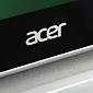 After Badmouthing Microsoft, Acer Now Says Premium Hardware Is Good for the Ecosystem
