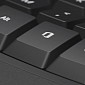 After the Windows Key, Microsoft Wants an Office Button on Keyboards