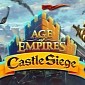 Age of Empires: Castle Siege for Windows Phone Updated with Leagues, Many Bug Fixes