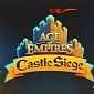 Age of Empires: Castle Siege for Windows Phone Updated with Lots of Bug Fixes