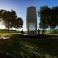 Air Purifier the Size of a Tower Would Help Fight Pollution