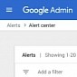 Alert Center Now Available Across G Suite to Help Detect and Mitigate Threats