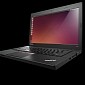 All Lenovo ThinkPad Computers to Be Available with Ubuntu Linux