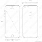 Alleged 4-Inch iPhone Drawings Leaked
