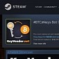 Alleged Hack of Steam Bitcoin Trader Concludes with a Happy Ending