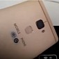 Alleged Huawei Mate 8 Gets Handled in Video - Watch